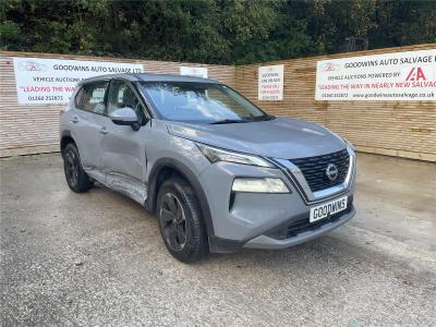 Image of 2025 75 NISSAN X-TRAIL ACENTA PREMIUM XTRONIC 1497cc TURBO PETROL CVT 5 DOOR HATCHBACK