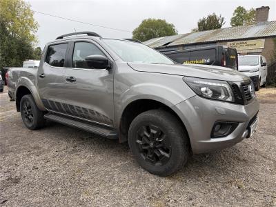 Image of 2021 NISSAN NAVARA DCI N-GUARD SHR DCB 2299cc TURBO DIESEL AUTOMATIC 4 DOOR PICK UP