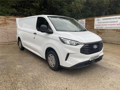 Image of 2024 74 FORD TRANSIT CUSTOM 280 TREND L2H1 P/V ECOBLUE 1996cc TURBO DIESEL MANUAL PANEL VAN