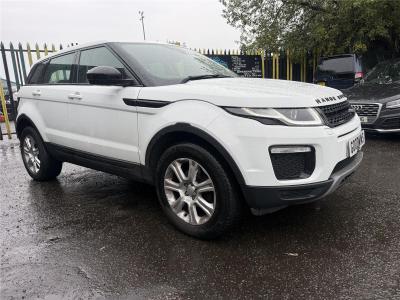 Image of 2018 LAND ROVER RANGE ROVER EVOQUE ED4 SE TECH 1999cc TURBO DIESEL MANUAL 5 DOOR ESTATE