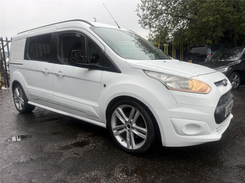 2018 FORD TRANSIT CONNECT 230 DCIV 1499cc TURBO DIESEL MANUAL PANEL VAN