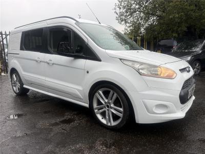 Image of 2018 FORD TRANSIT CONNECT 230 DCIV 1499cc TURBO DIESEL MANUAL PANEL VAN