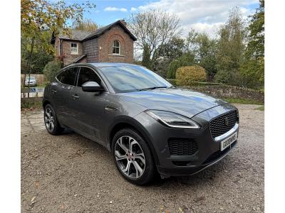 Image of 2018 JAGUAR E-PACE 1997cc P300 HSE AUTO AWD EURO 6 (s/s) 5dr