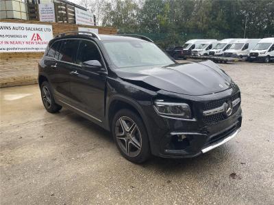 Image of 2024 MERCEDES GLB 200 AMG LINE EXECUTIVE 1332cc TURBO PETROL SEMI AUTO 5 DOOR ESTATE