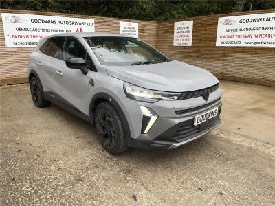 Image of 2025 75 RENAULT SYMBIOZ TECHNO ESPRIT ALPINE TCE 1330cc TURBO PETROL HYBRID MANUAL 5 DOOR HATCHBACK