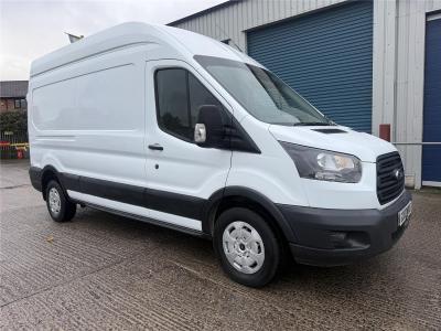 Image of 2017 FORD TRANSIT 350 L3 H3 P/V 1996cc TURBO DIESEL MANUAL PANEL VAN