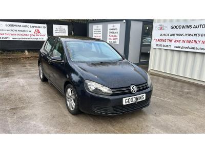 Image of 2009 59 VOLKSWAGEN GOLF SE TSI 1390cc TURBO PETROL MANUAL 5 DOOR HATCHBACK