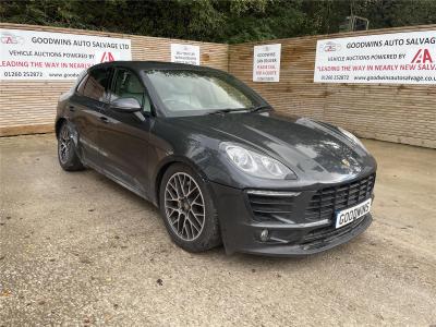 Image of 2016 66 PORSCHE MACAN D S PDK 2967cc TURBO DIESEL SEMI AUTO 5 DOOR ESTATE