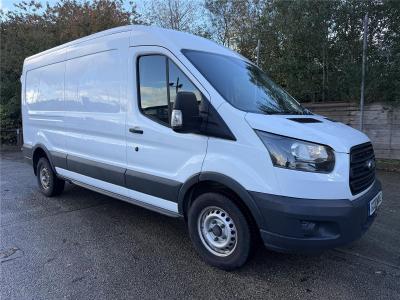 Image of 2018 FORD TRANSIT 350 L3 H2 P/V DRW 1996cc TURBO DIESEL MANUAL PANEL VAN