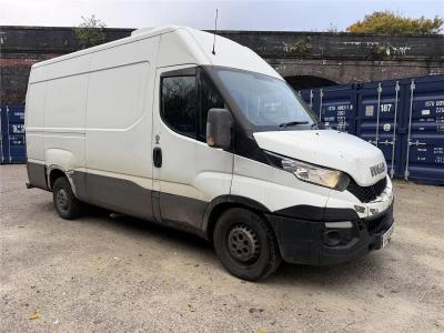 Image of 2016 IVECO DAILY 35S13 REFRIGERATED 2287cc TURBO DIESEL MANUAL 4 DOOR PANEL VAN