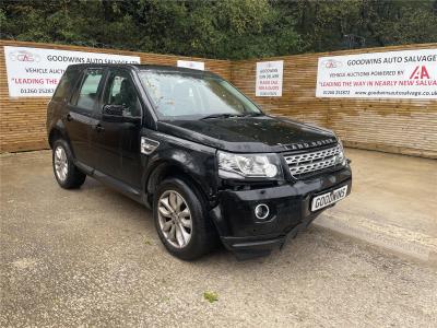 Image of 2013 LAND ROVER FREELANDER SD4 HSE 2179cc TURBO DIESEL AUTOMATIC 5 DOOR ESTATE