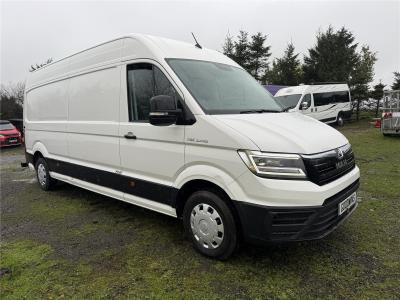 Image of 2023 MAN TGE 3140 P/V LION XS 1968cc TURBO DIESEL MANUAL 4 DOOR PANEL VAN