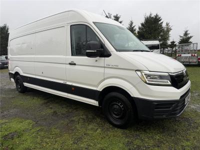Image of 2023 MAN TGE 3140 P/V LION XS 1968cc TURBO DIESEL MANUAL 4 DOOR PANEL VAN