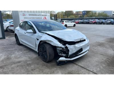 Image of 2025 75 TESLA MODEL 3 LONG RANGE ELECTRIC AUTOMATIC 4 DOOR SALOON