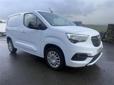 Image of 2023 VAUXHALL COMBO L1H1 2300 PRO S/S 1499cc TURBO DIESEL MANUAL PANEL VAN