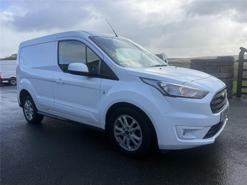 2023 FORD TRANSIT CONNECT 240 LIMITED L1H1 P/V ECOBLUE 1498cc TURBO DIESEL MANUAL PANEL VAN