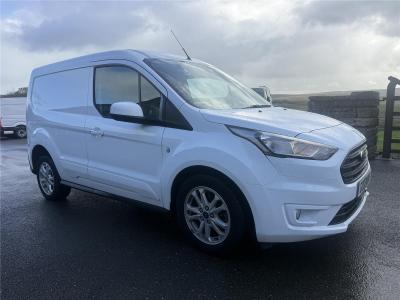 Image of 2023 FORD TRANSIT CONNECT 240 LIMITED L1H1 P/V ECOBLUE 1498cc TURBO DIESEL MANUAL PANEL VAN