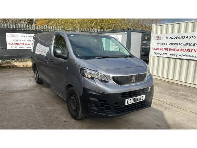 Image of 2020 PEUGEOT EXPERT BLUEHDI PROFESSIONAL L2 1997cc TURBO DIESEL MANUAL 5 DOOR PANEL VAN