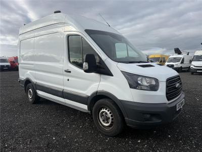 Image of 2018 FORD TRANSIT 350 L2 H3 P/V 1996cc TURBO DIESEL MANUAL PANEL VAN