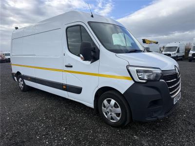 Image of 2023 RENAULT MASTER LM35 BUSINESS PLUS DCI 2298cc TURBO DIESEL MANUAL PANEL VAN