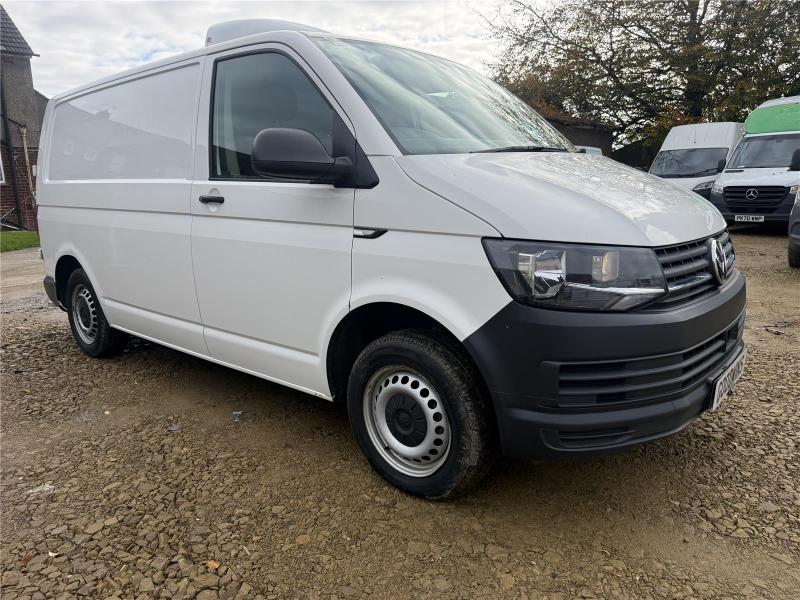 2019 VOLKSWAGEN TRANSPORTER T30 TDI P/V STARTLINE BMT REFRIGERATED 1968cc TURBO DIESEL MANUAL PANEL VAN