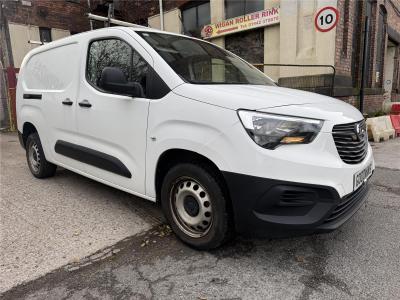 Image of 2021 VAUXHALL COMBO L2H1 2300 DYNAMIC 1499cc TURBO DIESEL MANUAL 2 DOOR PANEL VAN