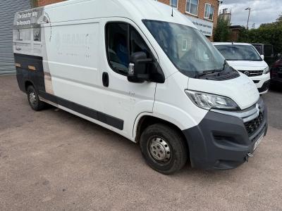 Image of 2017 Citroen Relay 35 L3h2 Enterprise Bluehdi 1997cc Turbo Diesel Manual 6 Speed 6 Panel Van