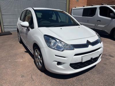 Image of 2016 Citroen C3 Puretech Edition 999cc Petrol Manual 5 Speed 5 Hatchback