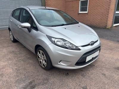 Image of 2011 Ford Fiesta Edge 1242cc Petrol Manual 5 Speed 5 Hatchback