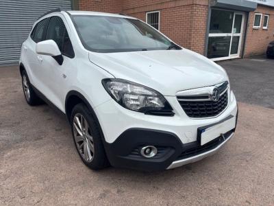 Image of 2016 Vauxhall Mokka Exclusiv S/s 1598cc Petrol Manual 5 Speed 5 Hatchback