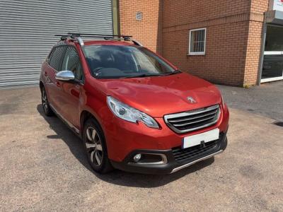 Image of 2014 Peugeot 2008 E-hdiure Fap 1560cc Turbo Diesel Manual 6 Speed 6 Hatchback