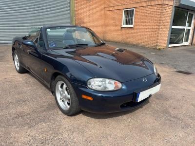 Image of 1999 Mazda Mx-5 S 1840cc Petrol Manual 5 Speed 5 Convertible