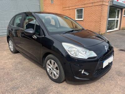 Image of 2012 Citroen C3 Vtr Plus 1360cc Petrol Manual 5 Speed 5 Hatchback