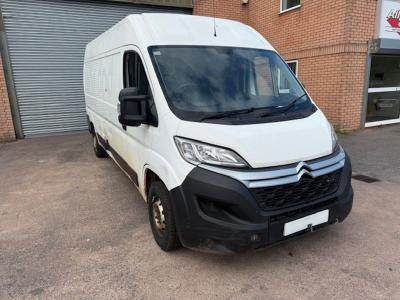 Image of 2020 Citroen Relay 35 L3h2 Enterprise Bluehdi S/s 2179cc Turbo Diesel Manual 6 Speed 6 Panel Van
