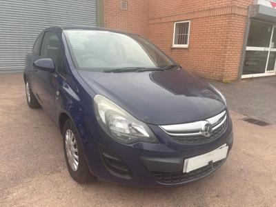 Image of 2014 Vauxhall Corsa S Ecoflex 998cc Petrol Manual 5 Speed 5 Hatchback