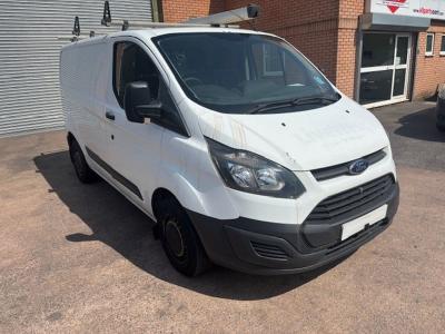 Image of 2016 Ford Transit Custom 270 Lr P/v 2198cc Turbo Diesel Manual 6 Speed 6 Panel Van