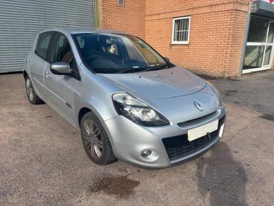 Image of 2012 Renault Clio Dynamique Tomtom Tce 1149cc Turbo Petrol Manual 5 Speed 5 Hatchback