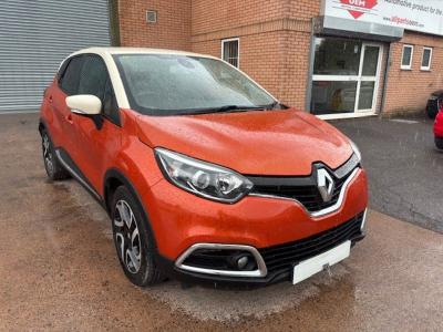 Image of 2014 Renault Captur Dynamique Medianav Energy Dci S/s 1461cc Turbo Diesel Manual 5 Speed 5 Hatchback