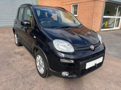 Image of 2014 Fiat Panda Twinair Trekking 875cc Turbo Petrol Manual 5 Speed 5 Hatchback