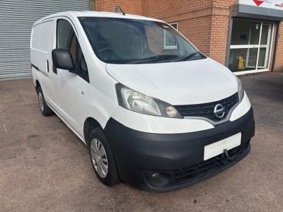 Image of 2015 Nissan Nv200 Dci Acenta 1461cc Turbo Diesel Manual 5 Speed 5 Car Derived Van