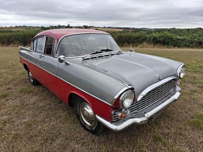 Image of Vauxhall Cresta 2300 2275cc Petrol Manual Saloon