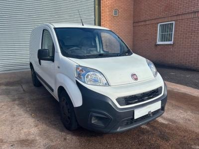 Image of 2020 Fiat Fiorino 16v Multijet Ii S/s Tecnico 1248cc Turbo Diesel Manual 5 Speed 5 Panel Van