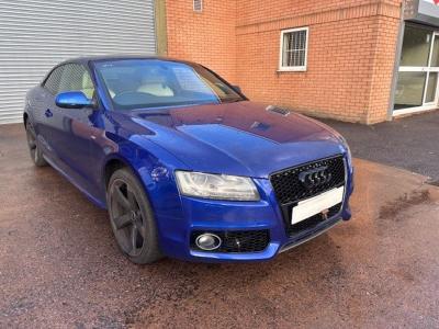 Image of 2012 Audi A5 Tfsi Quattro S Line Black Edition 1984cc Turbo Petrol Automatic 7 Speed 7 Coupe