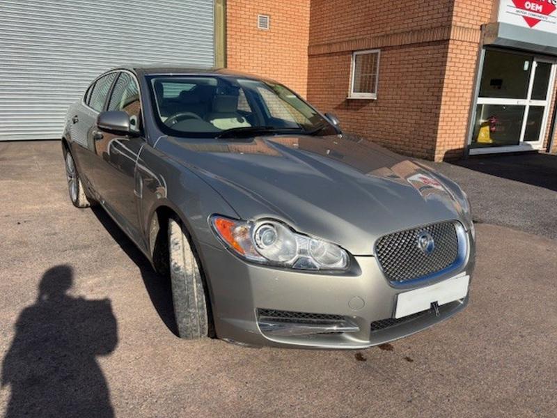 2011 Jaguar Xf V6 Premium Luxury 2993cc Turbo Diesel Automatic 6 Speed 6 Saloon
