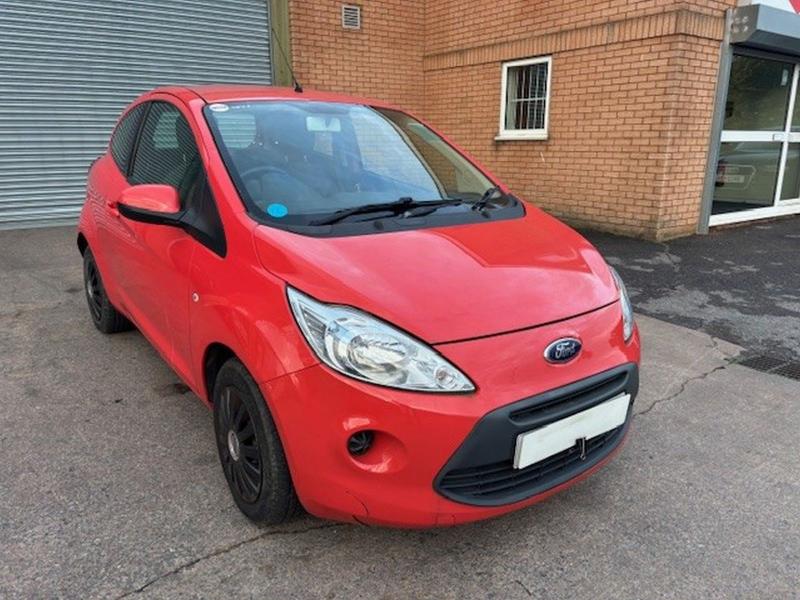 2014 Ford Ka Edge 1242cc Petrol Manual 5 Speed 5 Hatchback