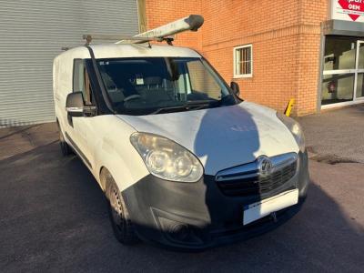 Image of 2015 Vauxhall Combo 2300 L2h1 Cdti S/s 1598cc Turbo Diesel Manual 6 Speed 6 Panel Van