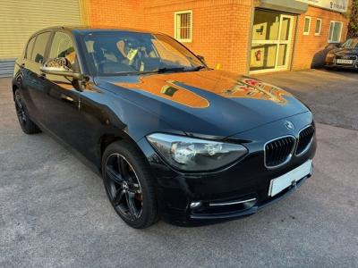 Image of 2012 Bmw 1 Series 116i Sport 1598cc Turbo Petrol Manual 6 Speed 6 Hatchback