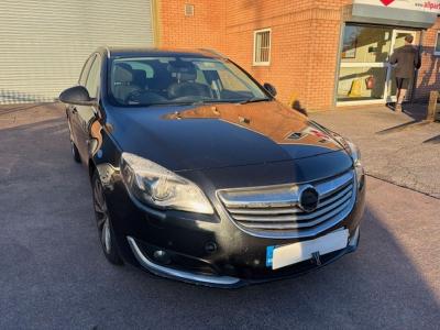 Image of 2015 Vauxhall Insignia Elite Nav Cdti Ecoflex S/s 1956cc Turbo Diesel Manual 6 Speed 6 Estate