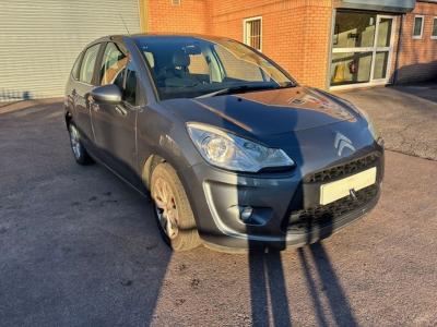 Image of 2012 Citroen C3 Vtr Plus Egs 1397cc Petrol Semi Auto 5 Speed 5 Hatchback