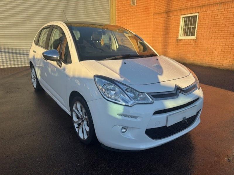 2014 Citroen C3 E-hdi Airdream Selection 1560cc Turbo Diesel Manual 5 Speed 5 Hatchback